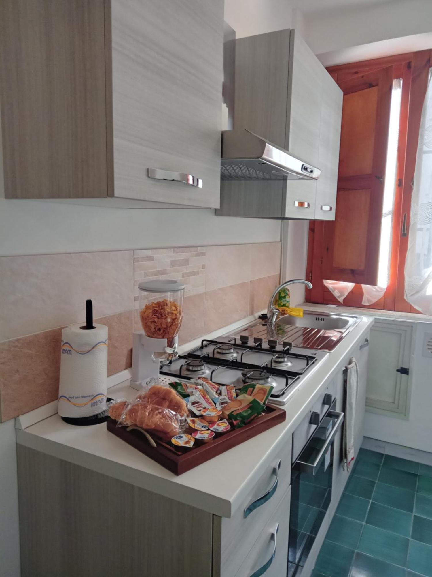 Let It B&B Apartment Salerno Exterior photo