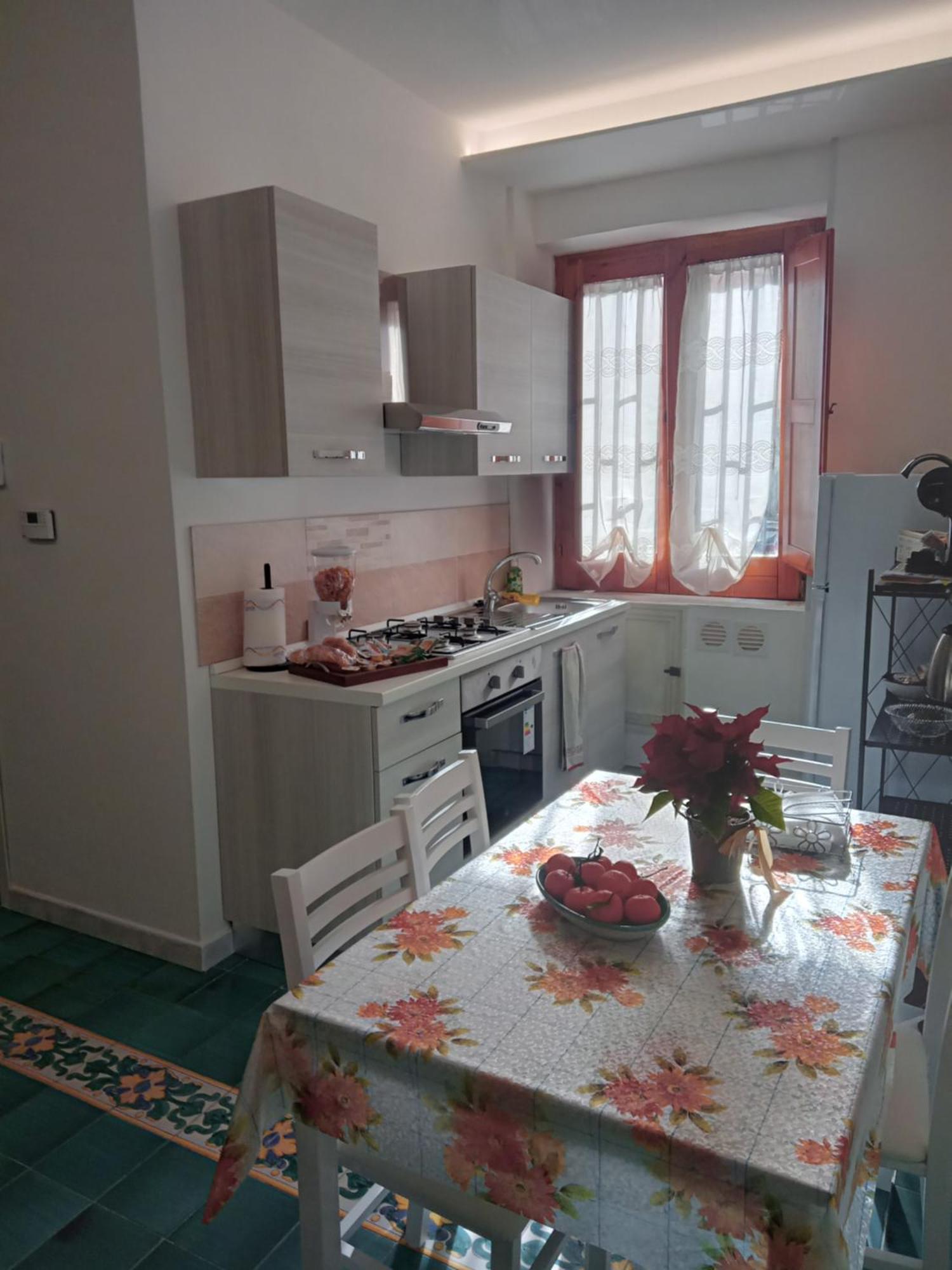 Let It B&B Apartment Salerno Exterior photo