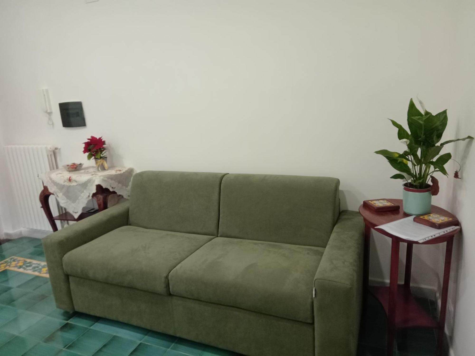 Let It B&B Apartment Salerno Exterior photo