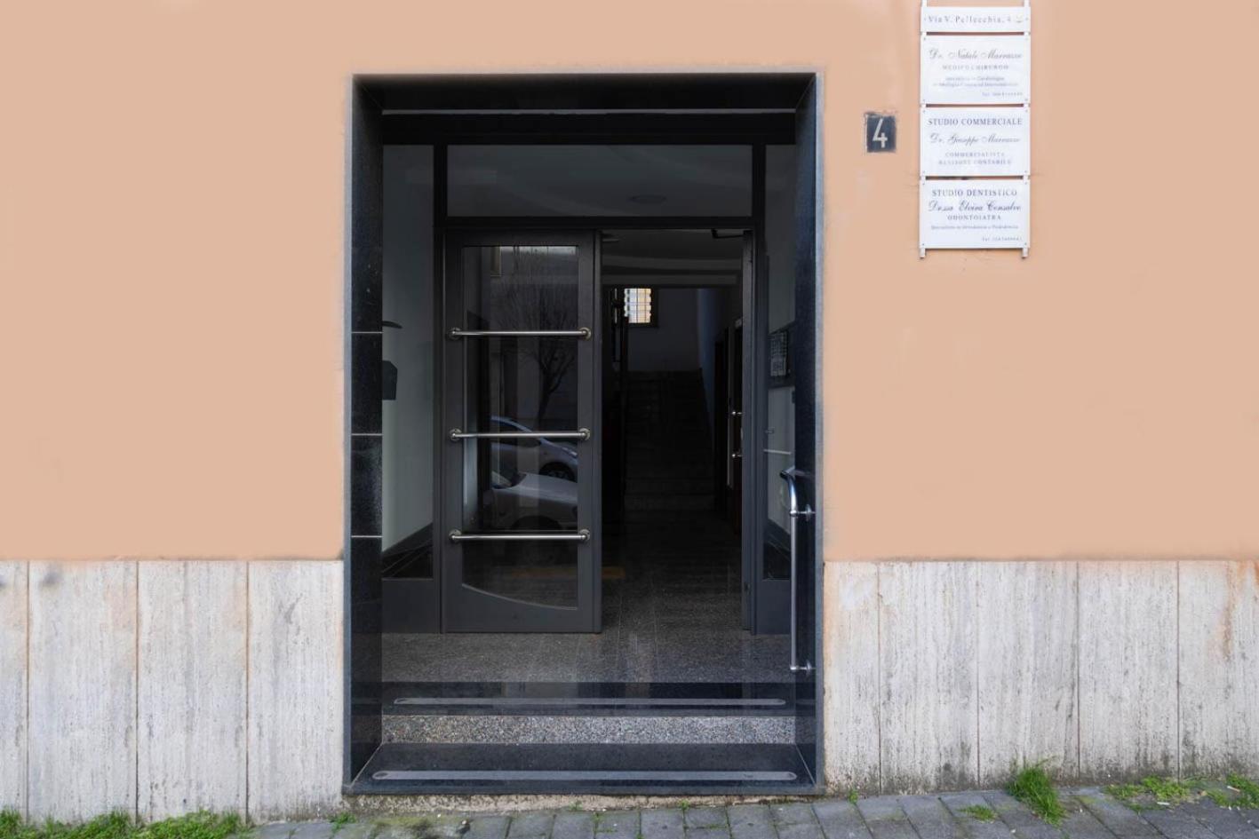 Let It B&B Apartment Salerno Exterior photo